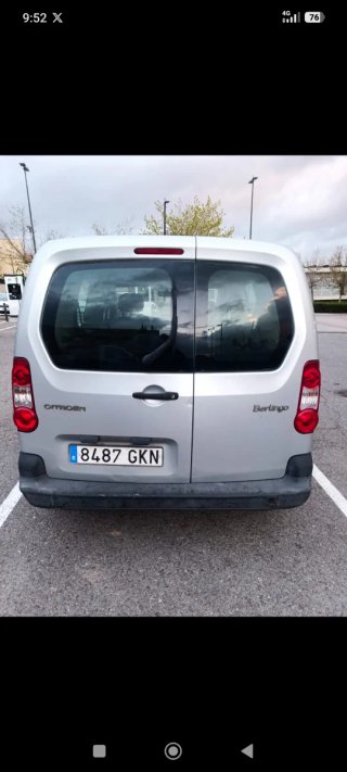 Citroen Berlingo 2009