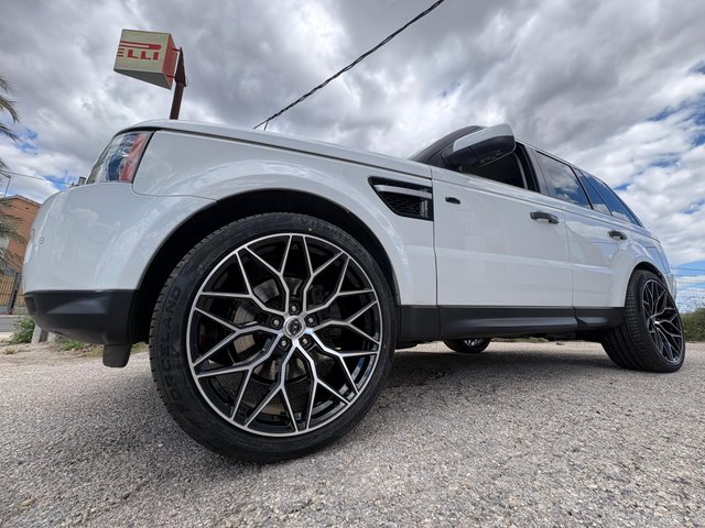 Llantas 22" Toyota
