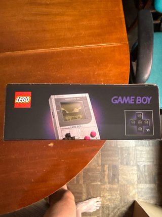 Lego Game Boy