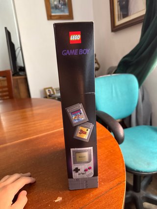 Lego Game Boy