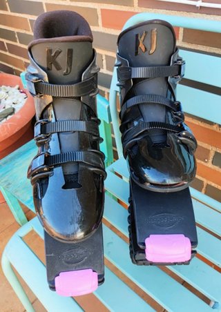 Kangoo Jumps XR3s T-M
