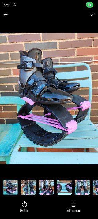Kangoo Jumps XR3s T-M