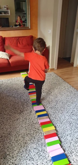 Juego de Bloques Gigante CAYRO