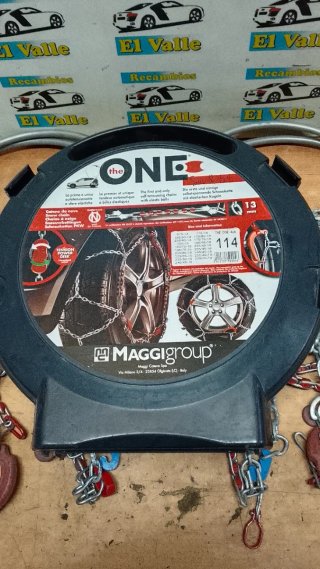 Cadenas de Nieve Autotensionantes Maggi The One