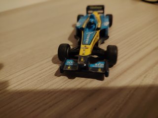Modellino Formula 1 Anni 2010