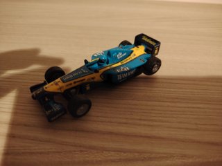 Modellino Formula 1 Anni 2010