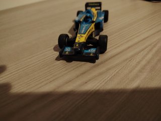 Modellino Formula 1 Anni 2010