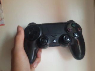 Mando PS4 Negro Original