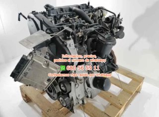 Motor completo citroen tmanp446665 rhy Ref:0755502