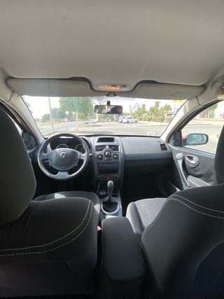 Renault Megane 2005