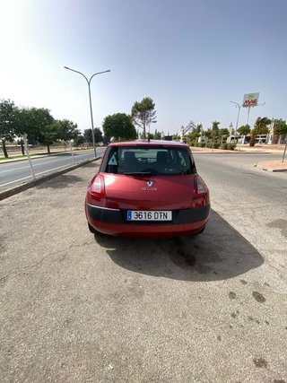 Renault Megane 2005