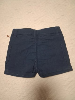 Conjunto bebé 6 meses camisa y pantalón