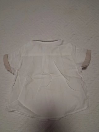Conjunto bebé 6 meses camisa y pantalón