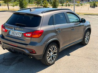 Mitsubishi ASX 2019