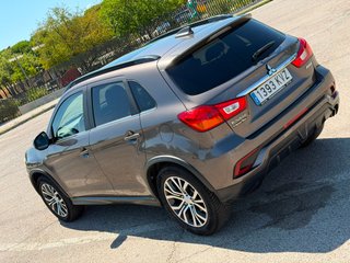 Mitsubishi ASX 2019