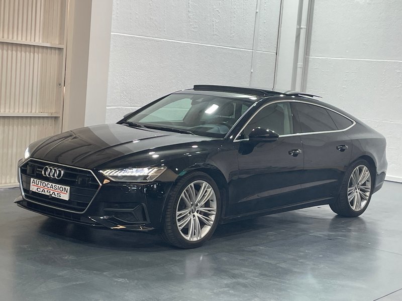 Audi A7 Sportback 50 TDI 210kW quattro triptron. - foto 1