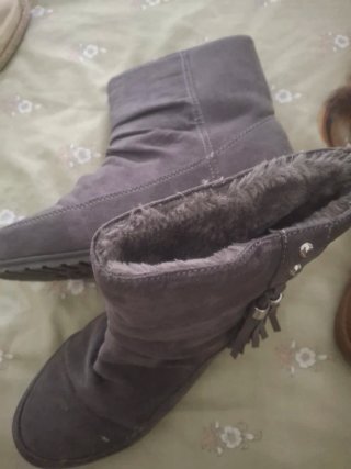 Lote di Scarpe e Stivali Vari