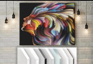 Quadro personalizzabile con foto/grafica