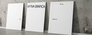 Quadro personalizzabile con foto/grafica