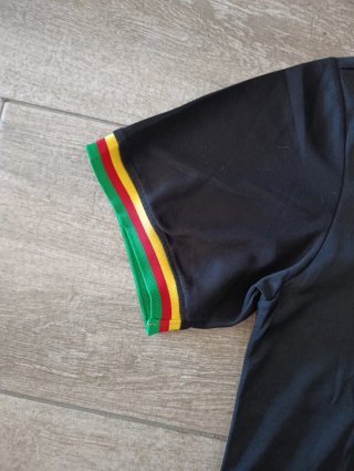 Camiseta Polo Le Coq Sportif Camerún