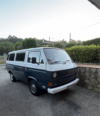 Volkswagen T3 1990
