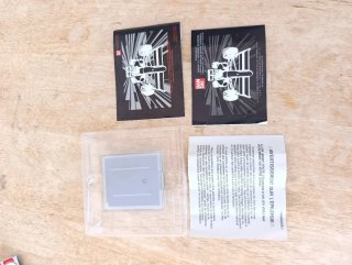 españolizado Nintendo Gameboy Spirit F-1 f1 Palcom