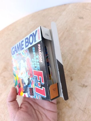españolizado Nintendo Gameboy Spirit F-1 f1 Palcom