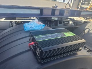 Inversor Green Cell 1500W 24V SEMINUEVO