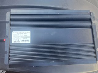 Inversor Green Cell 1500W 24V SEMINUEVO