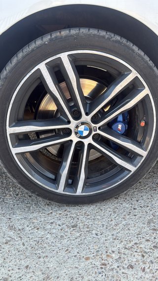 Llantas BMW Originales 19