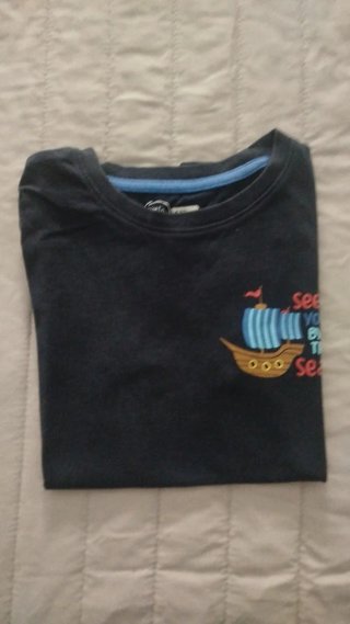 Camiseta niño