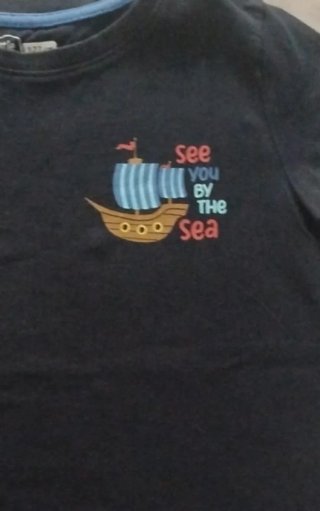 Camiseta niño