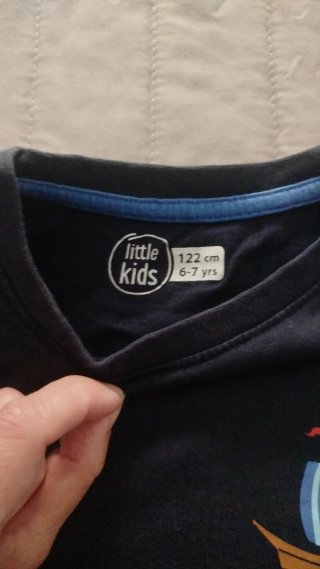 Camiseta niño