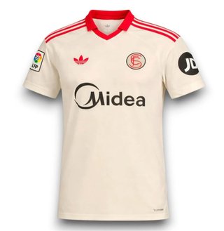 Camiseta Sevilla Retro