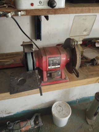 Amoladora Parkside