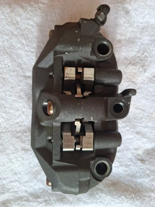 Pinza Freno Delantero Derecha Honda CBR 600 RR