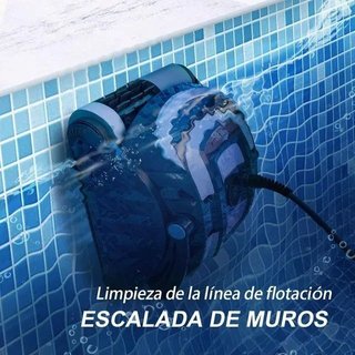 Robot Limpiafondos Piscina