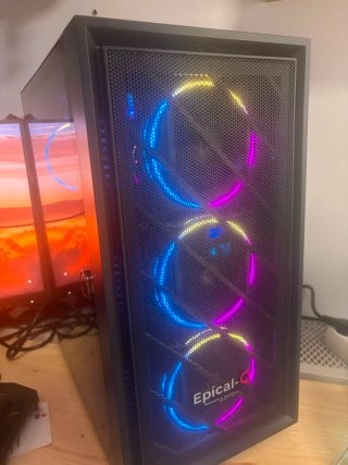 Ordenador Sobremesa Epical-Q RTX 4060