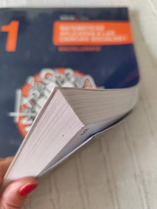 Matemáticas aplicdas a las ciencias sociales I ...