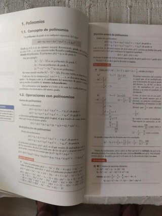 Matemáticas aplicdas a las ciencias sociales I ...