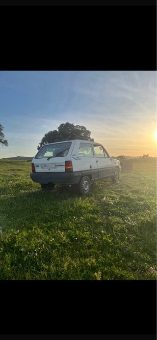 SEAT Marbella 1987