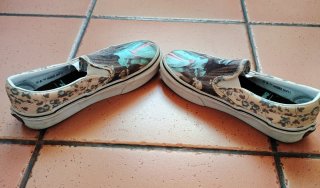 Zapatillas Vans The Shining