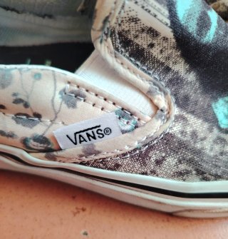 Zapatillas Vans The Shining