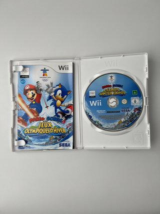 Mario&Sonic Ai Giochi Olimpici Invernali | Wii