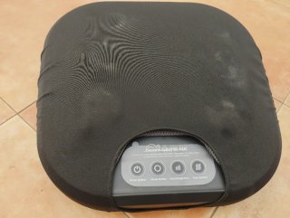 Masajeador de pies Snailax SL-593-NW