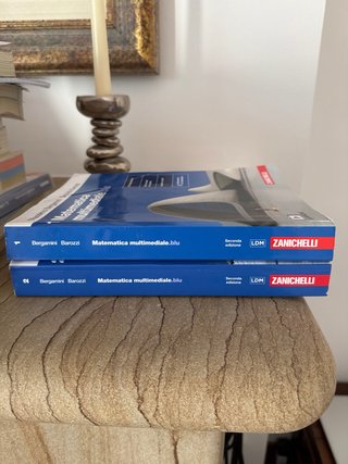 Matematica Multimediale.blu 1/2
