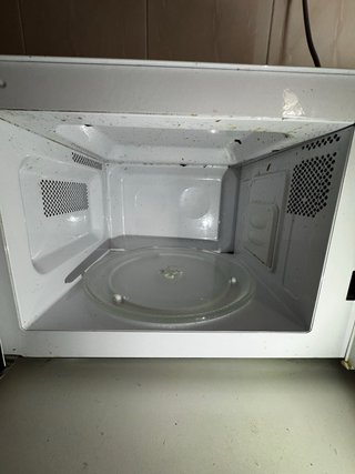 Microondas Daewoo Blanco