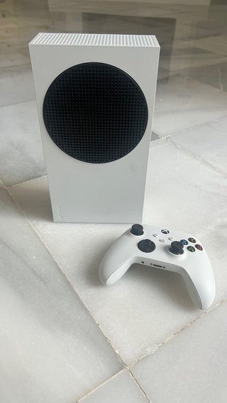 Xbox Series S 512GB SSD Blanca