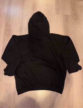 Sudadera Nike Talla S Negra