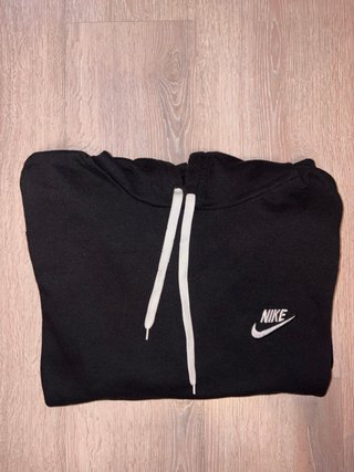 Sudadera Nike Talla S Negra